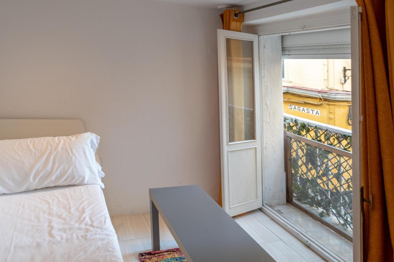 The Entresuelo De Cadiz Apartment Exterior foto