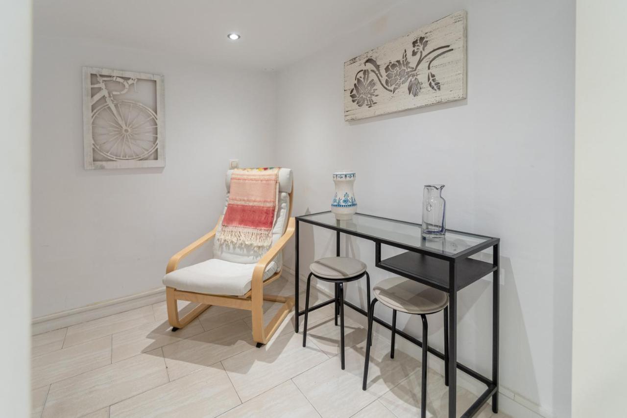 The Entresuelo De Cadiz Apartment Exterior foto