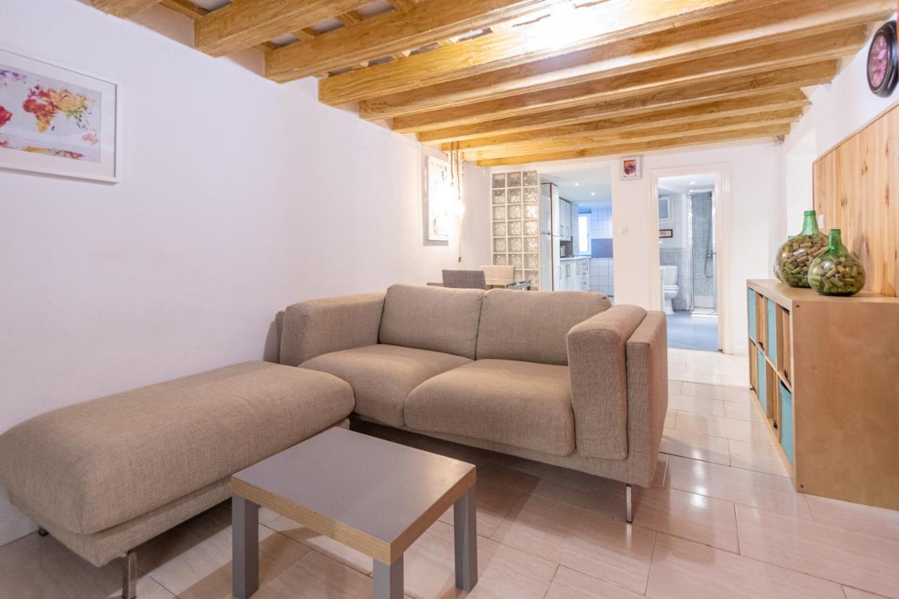 The Entresuelo De Cadiz Apartment Exterior foto