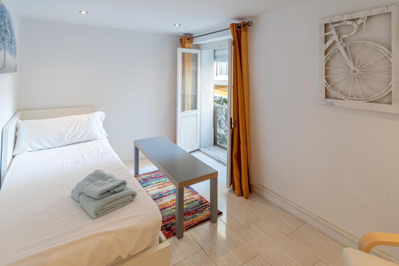 The Entresuelo De Cadiz Apartment Exterior foto