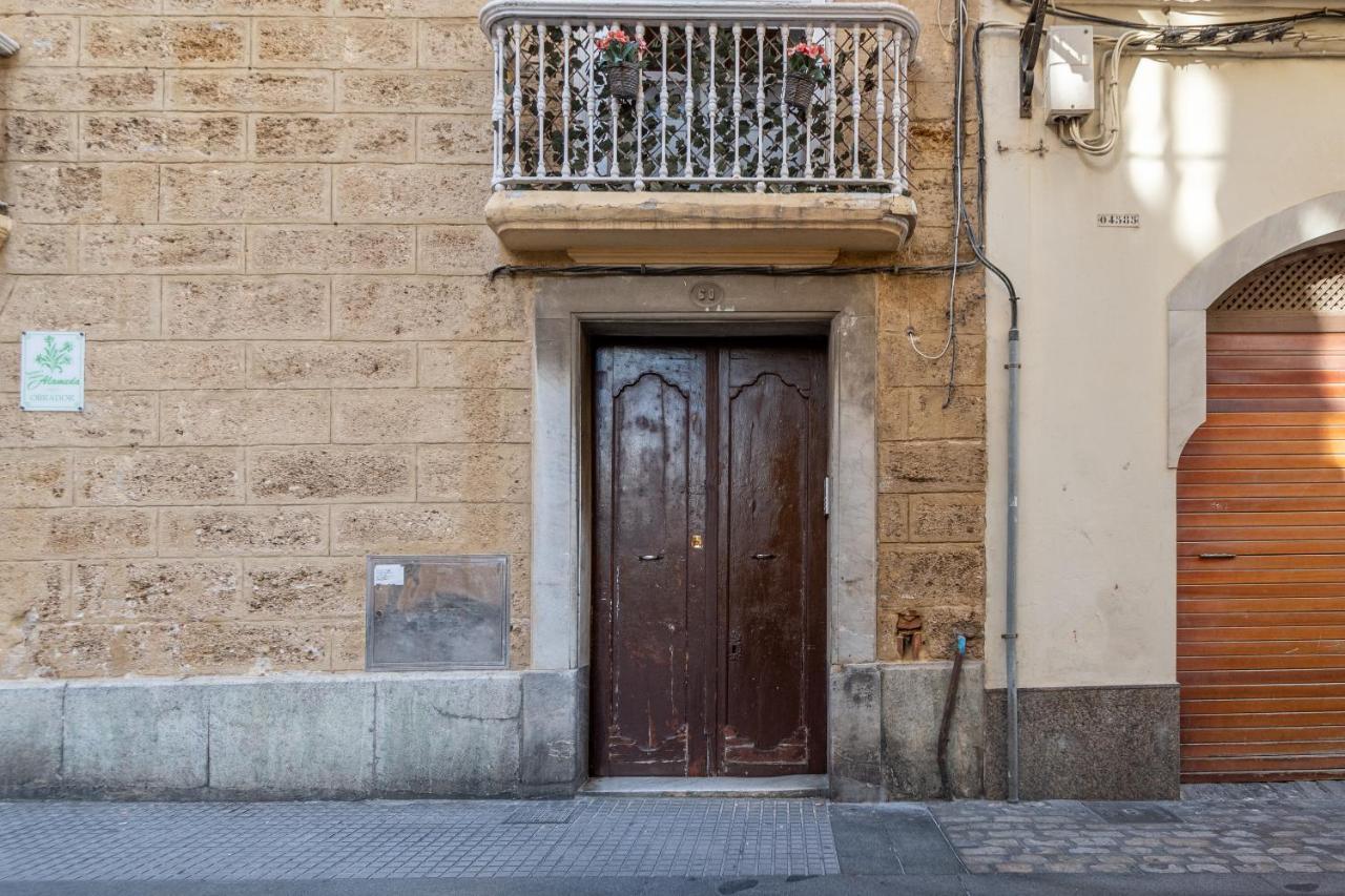 The Entresuelo De Cadiz Apartment Exterior foto